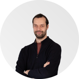 Riccardo Head of hardware Cometa Systems