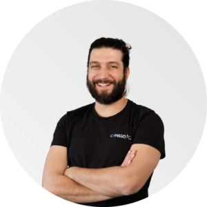 Stefano R&D Engineer Cometa Systems